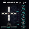 15000LM LED Shop Light with E26/E27 by DailySale