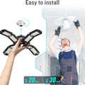 15000LM LED Shop Light with E26/E27 by DailySale