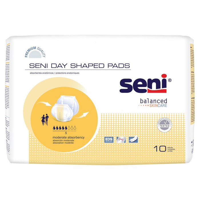 Seni Incontinence Liner Moderate Absorbency 25 Inch Length by Pasteur Pharmacy