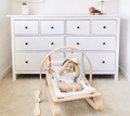 play gym | woodland - natural by Finn + Emma