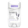 Ivory Aluminum Free Deodorant, Hint of Lavender, 24-Hour Odor Protection, 2.4 oz Stick