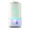 1500ml Ultrasonic Aroma Essential Oil Diffuser by DailySale