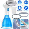 1500W Portable Handheld Clothes Steamer with 2 Brush by DailySale