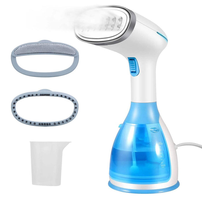 1500W Portable Handheld Clothes Steamer with 2 Brush by DailySale