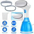 1500W Portable Handheld Clothes Steamer with 2 Brush by DailySale