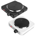 1500W Portable Heating Hot Plate Stove Countertop with Non Slip Rubber by DailySale