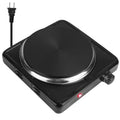 1500W Portable Heating Hot Plate Stove Countertop with Non Slip Rubber by DailySale