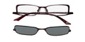 SmartClip 267 Eyeglasses by ModaFrames