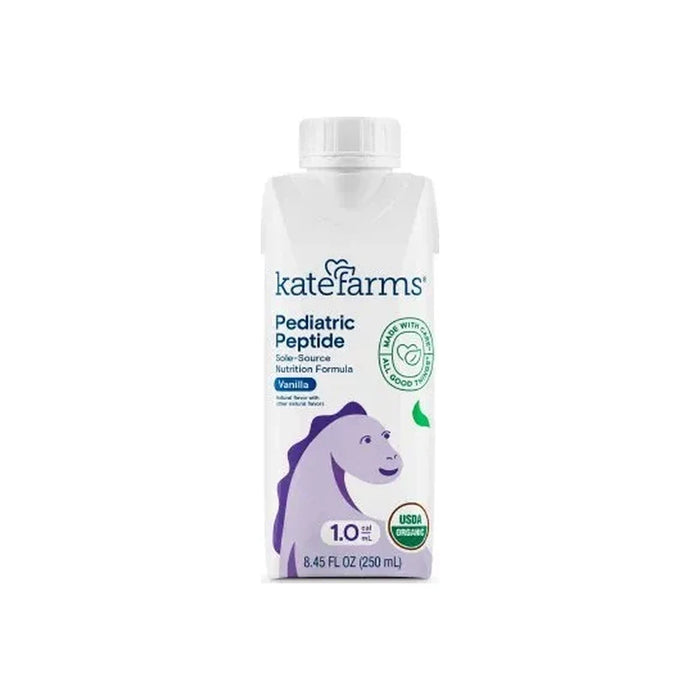 Kate Farms Vanilla Pediatric Peptide by Pasteur Pharmacy