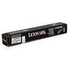 Lexmark C734X20G Photoconductor Kit, 20,000 Page-Yield, Black