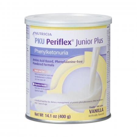 Pku Periflex Jr Pl Pw 6 x400 Gm Van by Pasteur Pharmacy