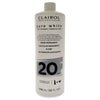 Clairol Professional Pure White 20 Volume Crème Developer, 32 Oz