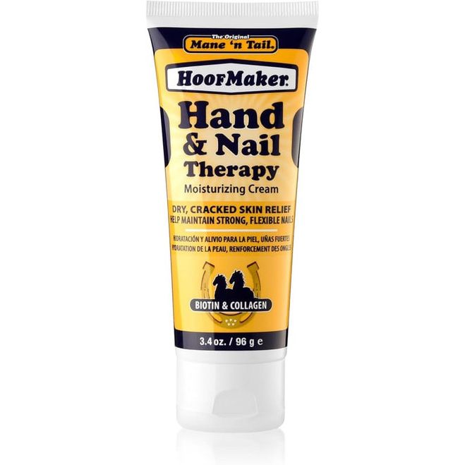 Mane 'n Tail Biotin & Collagen Hand & Nail Therapy Moisturizing Cream 3.4 Oz by Pasteur Pharmacy