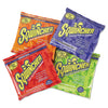 Sqwincher Powder Pack Concentrated Activity Drink, Assorted, 23.83 oz Packet, 32/Carton
