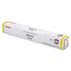 Canon 2802B003AA (GPR-31) Toner, 27,000 Page-Yield, Yellow