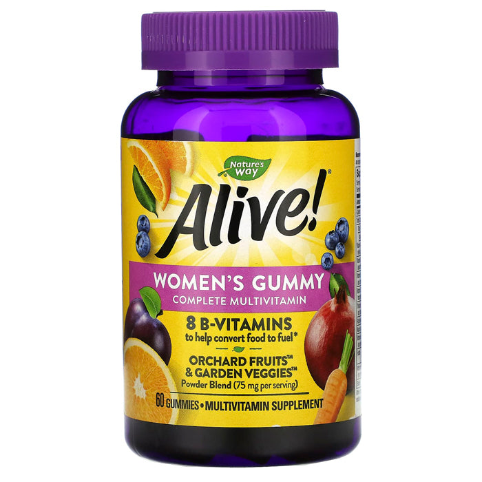 Nature's Way Alive! Women's Gummy Vitamins Multivitamin by Pasteur Pharmacy