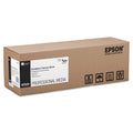 Epson Exhibition Canvas, 22 mil, 17" x 40 ft, Glossy White