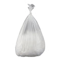 Inteplast Group High-Density Commercial Can Liners, 16 gal, 8 microns, 24" x 33", Natural, 1,000/Carton