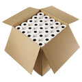 Iconex Impact Bond Paper Rolls, 3" x 85 ft, White, 50/Carton