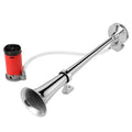 150dB Loud Single Car Trumpet 12V Electric Air Horn by DailySale