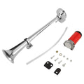150dB Loud Single Car Trumpet 12V Electric Air Horn by DailySale