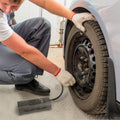 150PSI Cordless Car Tire Pump 6000mAh Rechargeable Tire Inflator by DailySale