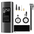 150PSI Cordless Car Tire Pump 6000mAh Rechargeable Tire Inflator by DailySale