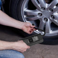 150PSI Cordless Car Tire Pump 6000mAh Rechargeable Tire Inflator by DailySale