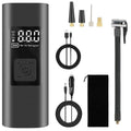 150PSI Cordless Car Tire Pump 6000mAh Rechargeable Tire Inflator by DailySale