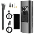 150PSI Cordless Car Tire Pump 6000mAh Rechargeable Tire Inflator by DailySale