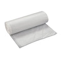 Inteplast Group High-Density Commercial Can Liners Value Pack, 60 gal, 14 microns, 38" x 58", Clear, 200/Carton