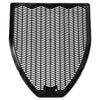 Impact Disposable Urinal Floor Mat, Nonslip, Fresh Blast Scent, 17 1/2 x 20 3/8, Black, 6/Carton