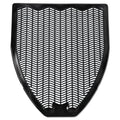 Impact Disposable Urinal Floor Mat, Nonslip, Fresh Blast Scent, 17 1/2 x 20 3/8, Black, 6/Carton