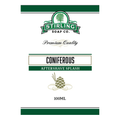 Stirling Soap Co. Coniferous Shaving Collection by Pasteur Pharmacy