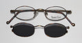 SmartClip 601 Eyeglasses by ModaFrames