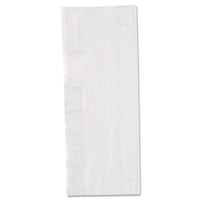 Inteplast Group Food Bags, 3.5 qt, 0.68 mil, 6" x 15", Clear, 1,000/Carton