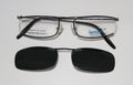 Elite Eyewear Intelli Clip 738 Eyeglasses by ModaFrames