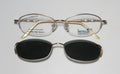 Elite Eyewear Intelli Clip 716 Eyeglasses by ModaFrames