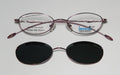 Elite Eyewear Intelli Clip 735 Eyeglasses by ModaFrames