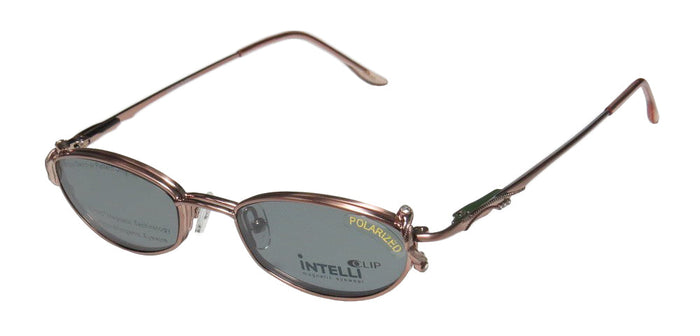 Elite Eyewear Intelli Clip 750 Eyeglasses by ModaFrames