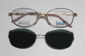 Elite Eyewear Intelli Clip 713 Eyeglasses by ModaFrames