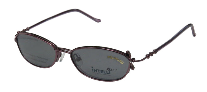 Elite Eyewear Intelli Clip 751 Eyeglasses by ModaFrames