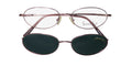 SmartClip 265 Eyeglasses by ModaFrames