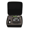 DYMO LabelManager 210D Label Maker Kit, 2 Lines, 6.1 x 6.5 x 2.5