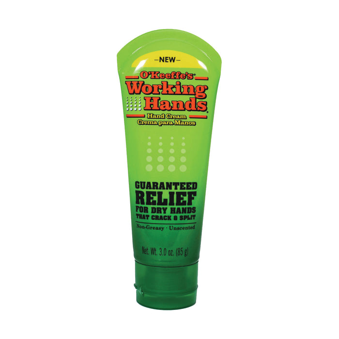 O'Keeffe's Working Hands Hand Cream Tube - 3 Oz by Pasteur Pharmacy