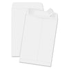 Quality Park Redi-Strip Catalog Envelope, #1 3/4, Cheese Blade Flap, Redi-Strip Adhesive Closure, 6.5 x 9.5, White, 100/Box