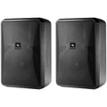 IN STOCK! JBL Control 28-1 High Output Indoor/Outdoor Background/Foreground Speaker, Pair (Black) by Silarius