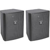 IN STOCK! JBL Control 25AV-LS Monitor for Fire Alarm/Communication Systems (Black, Pair)