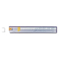 Rapid Staple Cartridge, 0.31" Leg, 0.5" Crown, Steel, 210/Cartridge, 5 Cartridges/Pack, 1,050/Pack