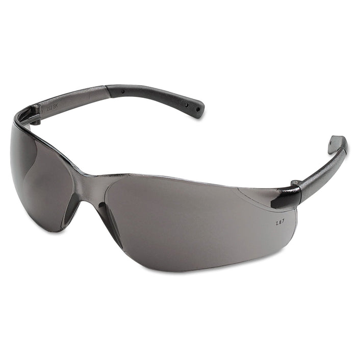 MCR BearKat Protective Eyewear, Gray, AF Lens